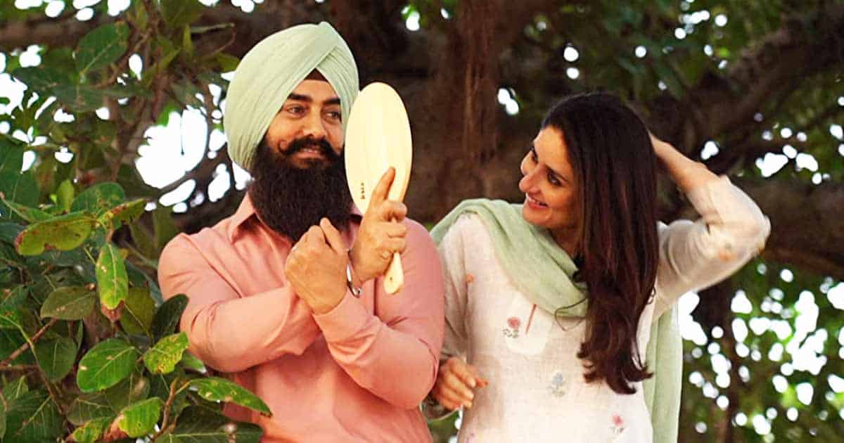 Laal Singh Chaddha: Aamir Khan & Kareena Kapoor Starrer Lands In Trouble! Members Of Hindu Outfit Calls For Ban On The Release