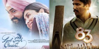 Laal Singh Chaddha Box Office (Overseas) Collection In 3 Days