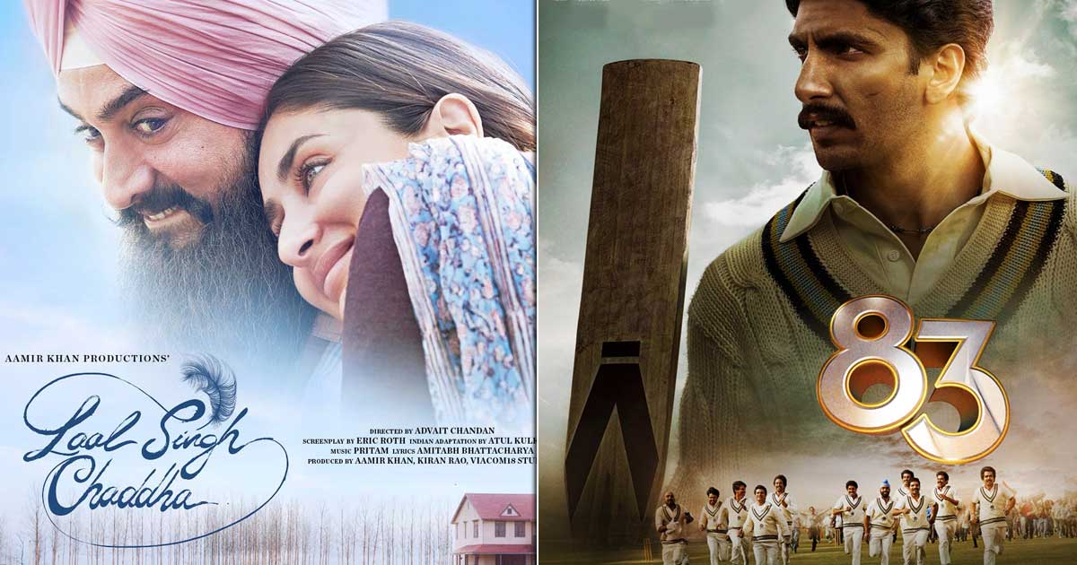 Laal Singh Chaddha Box Office (Overseas) Collection In 3 Days