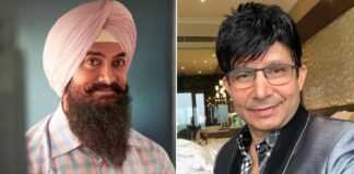 Laal Singh Chaddha: KRK Says He Won't Review 'Aamir Khan's Film' As He Won't Be Able To Say Anything 'Good About It' Leaving Netizens' Saying "Ye To Heavy Insult Hai Yaar"