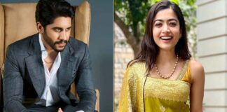 Laal Singh Chaddha Star Naga Chaitanya To Romance 'Pushpa' Fame Rashmika Mandanna In A Telugu Flick? Here's What We Know
