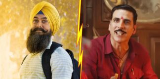 Laal Singh Chaddha VS Raksha Bandhan Box Office Advance Booking Day 2