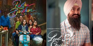 Laal Singh Chaddha VS Raksha Bandhan Box Office Advance Booking Day 2: Aamir Khan Starrer Is Winning The Race By A Considerable Margin! Read On