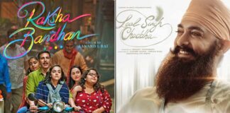 Laal Singh Chaddha VS Raksha Bandhan Box Office Advance Booking Day 5