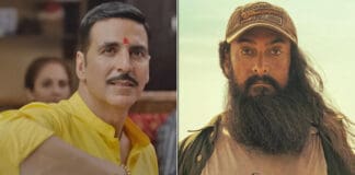 Laal Singh Chaddha VS Raksha Bandhan Box Office Day 6 Morning Occupancy