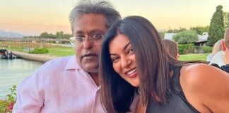 Lalit Modi finds ladylove Sushmita 'hot' in breathtaking vacay pics