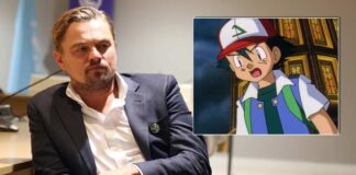 Leonardo DiCaprio Was The First Choice To Voice Ash In Pokémon: The First Movie