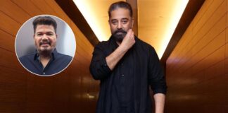 Let's create more records together, Kamal tells Shankar in b'day wish