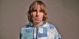 Liam Gallagher stopped playing violin over bully fears