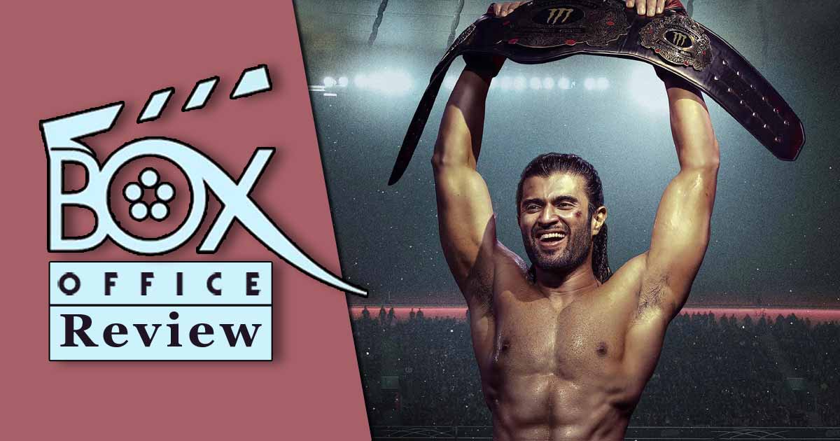 Liger Box Office Review (Hindi)