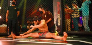 'Liger' headed back to the cage after dismal opening-day figures