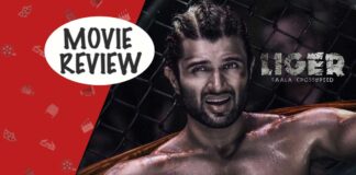 Liger Movie Review