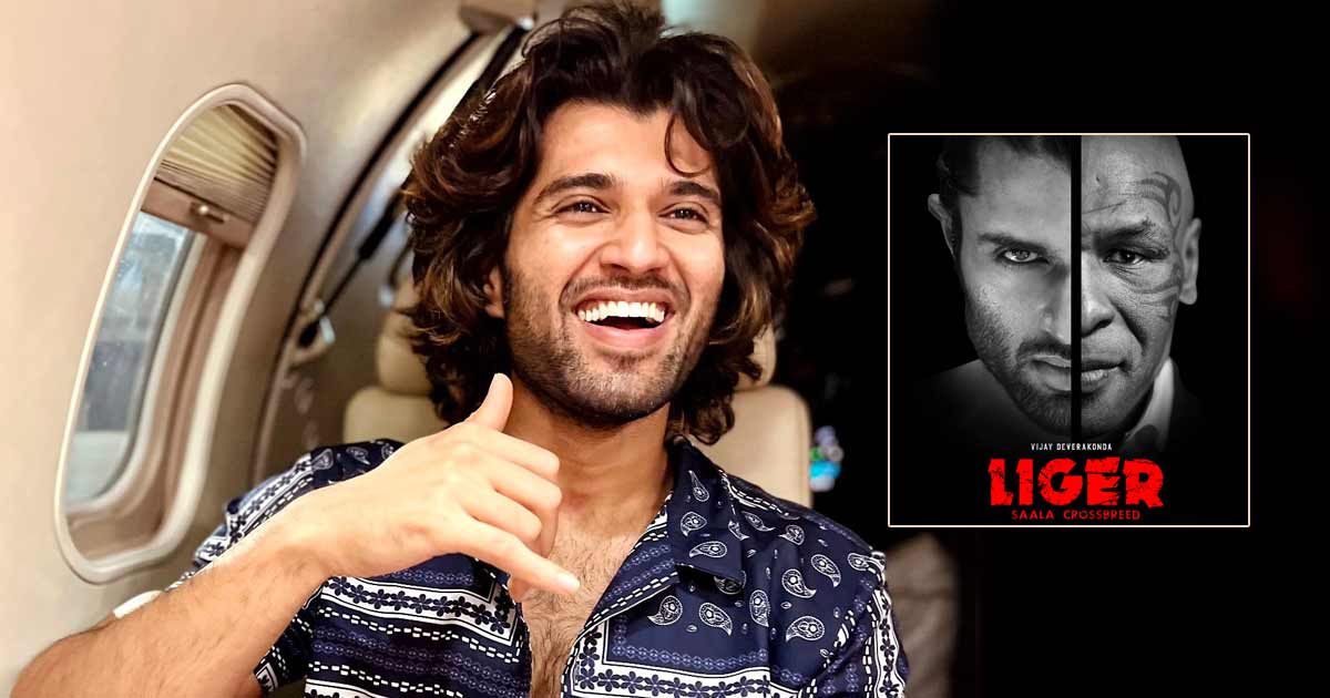 Liger will rock on Aug 25, that's my guarantee: Vijay Deverakonda