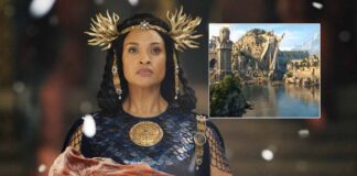 'LOTR' series drops special video describing Nuimenor as nautical society