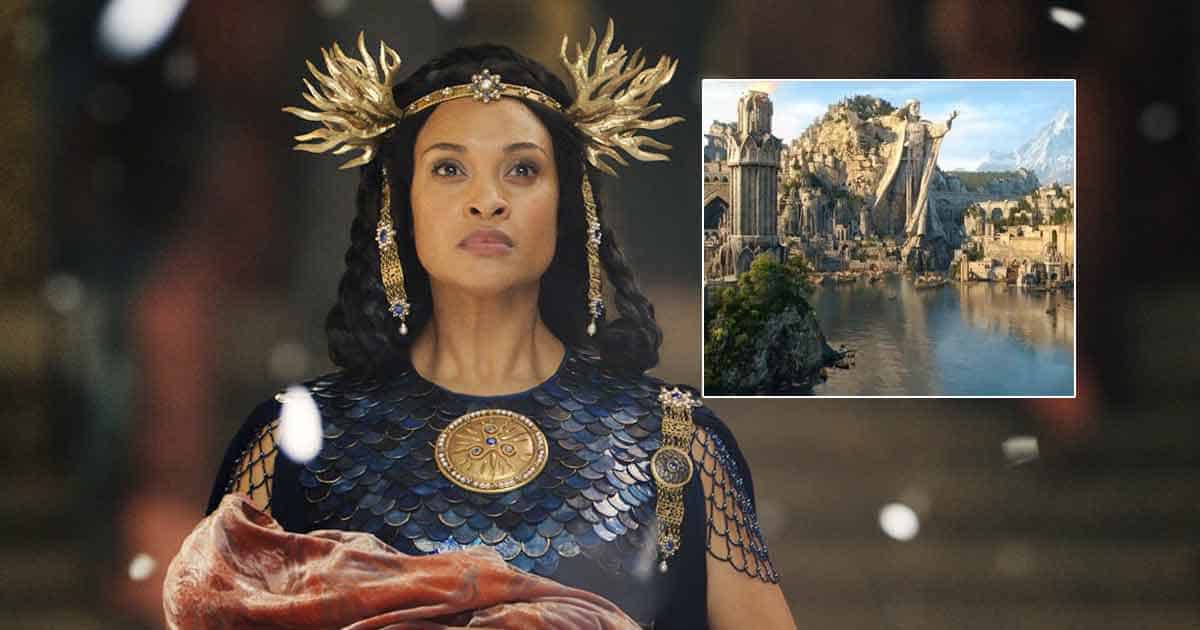 'LOTR' series drops special video describing Nuimenor as nautical society