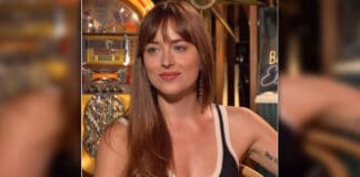 Madame Web BTS Video Reveals Dakota Johnson Job