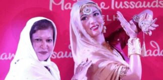 Madhubala's sister to take legal action against makers of late actress' biopic