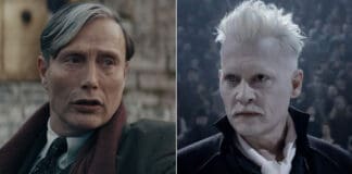 Mads Mikkelsen Hints At Johnny Depp Return To Fantastic Beasts