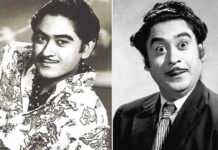 'Main hoon jhum jhum Jhumroo': Kishore Kumar's forgotten onscreen talent