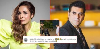 Malaika Arora & Arbaaz Khan Get Visibly Awkward As They Reunite For Son Arhaan, Netizens Troll Them – Watch
