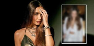 Malaika Arora Dazzles In An All-White Ensemble Looking Graceful As Ever, Netizens React - Deets Inside