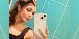 Malaika Arora flaunts her stretch marks in selfie