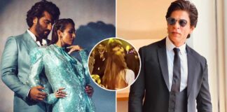 Malaika Arora Swaps Her 'Chaiyya Chaiyya' Partner From Shah Rukh Khan To Arjun Kapoor, Gets Trolled As They Get Cosy