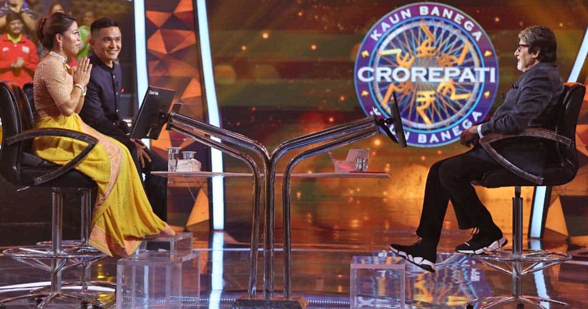 KBC 14: Mary Kom, Sunil Chhetri Back Boxing, Voice Of Stray Dogs By Donating 12.50 Lakhs They Won