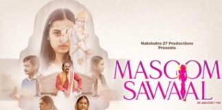 'Masoom Sawaal' faces right-wing ire, FIR filed for hurting sentiments