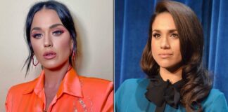 Meghan Markle holds 'grudge' against Katy Perry over wedding dress comment