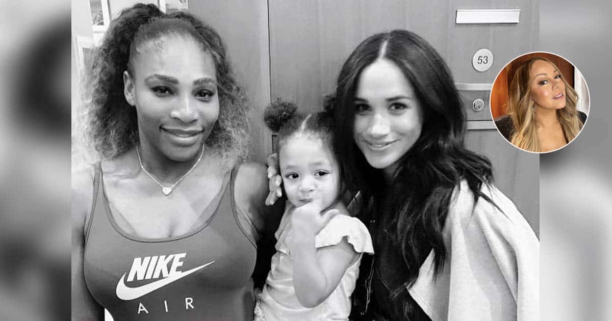 Meghan Markle launches Spotify show with Serena Williams; Mariah Carey next