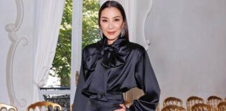 Michelle Yeoh to receive Toronto Film Festival's Groundbreaker Award