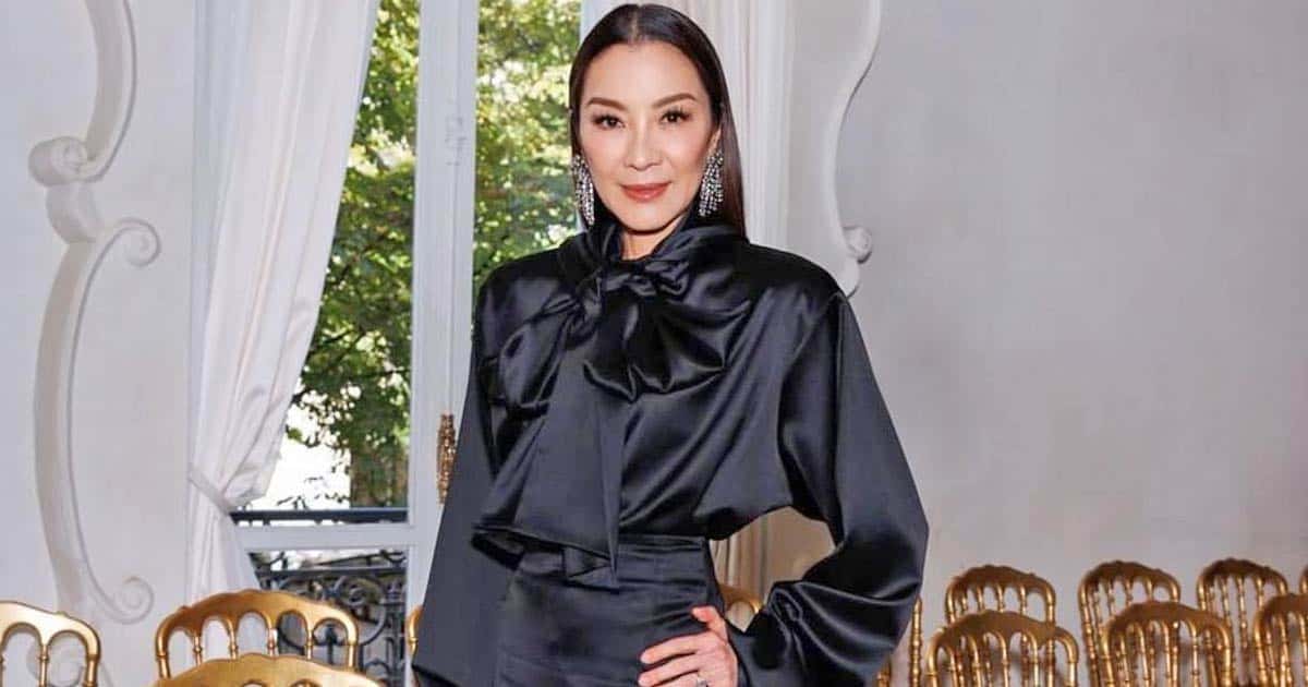 Michelle Yeoh To Receive Toronto Film Festival's Groundbreaker Award 