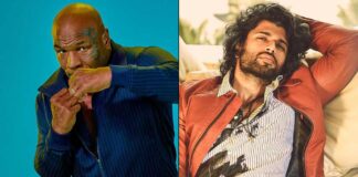 Mike Tyson's punch gave Vijay Deverakonda a 'migraine for whole day'