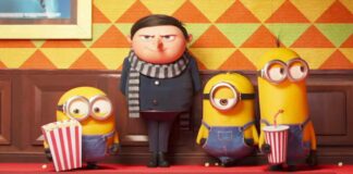 Minions: The Rise of Gru Crosses A New Milestone At The Overseas Box Office