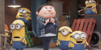 Minions: The Rise of Gru Ending Altered In China, Showcases Villain Serves Jail Time With A Series Of Subtitled Images