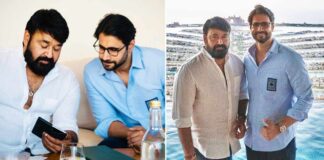 Mohanlal to play lead in father-son drama film 'Vrushabha'