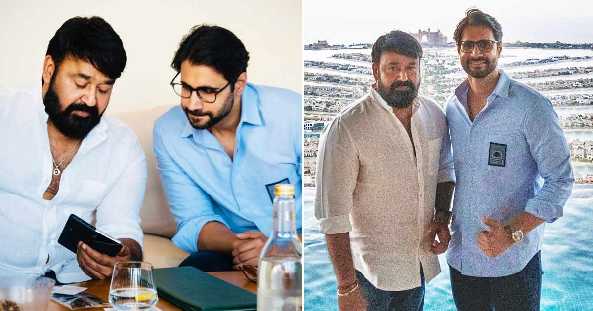 Mohanlal To Play Lead In Father-Son Drama Film Vrushabha