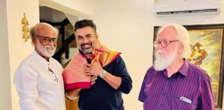 'Moment etched in eternity': Madhavan, Nambi Narayanan meet Rajinikanth