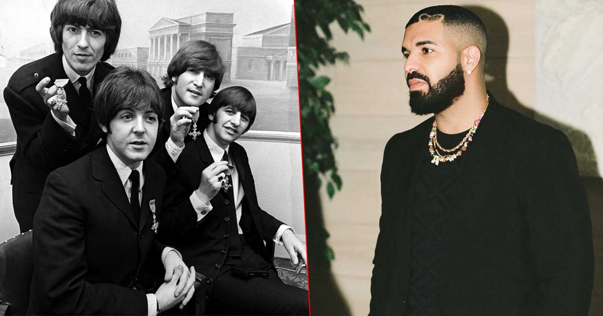Drake Beats The Beatles To Become The Artist With Most Top 5 Hits In Billboard Hot 100 History