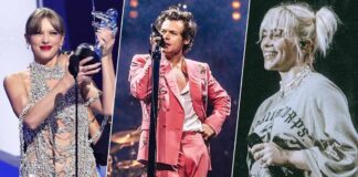 MTV VMAs 2022: Big wins for Taylor Swift, Harry Styles, Billie Eilish