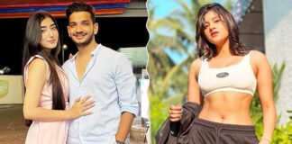 Munawar Faruqui Refuses To Work With Anjali Arora Due To His Girlfriend Nazila?