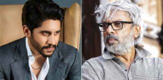 Naga Chaitanya & Sanjay Leela Bhansali Spark Collaboration Rumours After Latest Meeting- Read On
