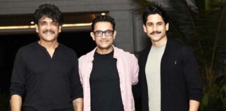 Nagarjuna on Naga Chaitanya's B'wood debut: Great to see him grow as actor