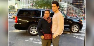 Namrata to Mahesh Babu on b'day: You light up my world like nobody else