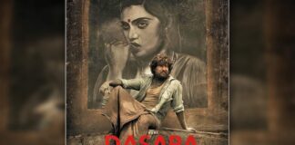 Nani reinvents himself for 'Dasara', film to hit screens early next year