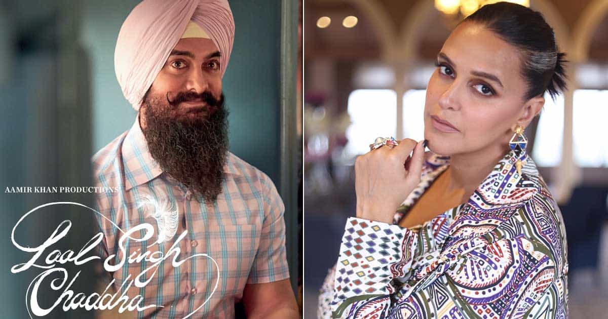 Neha Dhupia Urges Netizens To Watch Aamir Khan Starrer Laal Singh Chaddha Amidst Boycott Trend