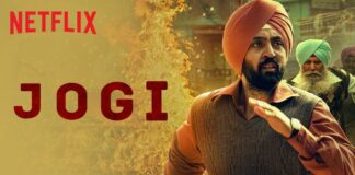 NETFLIX UNVEILS THE TEASER OF JOGI, STARRING DILJIT DOSANJH