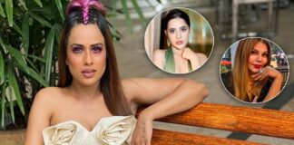 Nia Sharma Compared To Rakhi Sawant & Uorfi Javed For Dancing On The Road Wearing A Corset Top