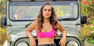 Nia Sharma On Returning To TV With Jhalak Dikhhla Jaa 10, “If At This Stage I Don’t Work Hard, I Will Be Wiped Out”